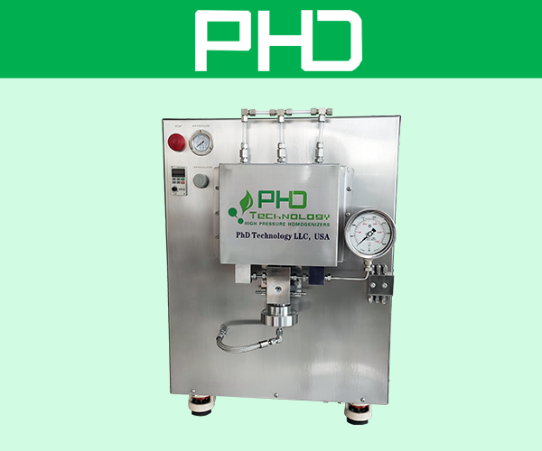 PhD高壓細(xì)胞破碎儀安全性