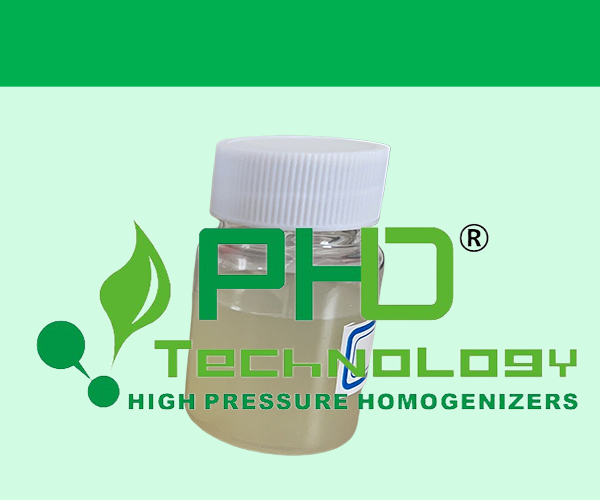 ?脂質(zhì)體擠出器擠出原理