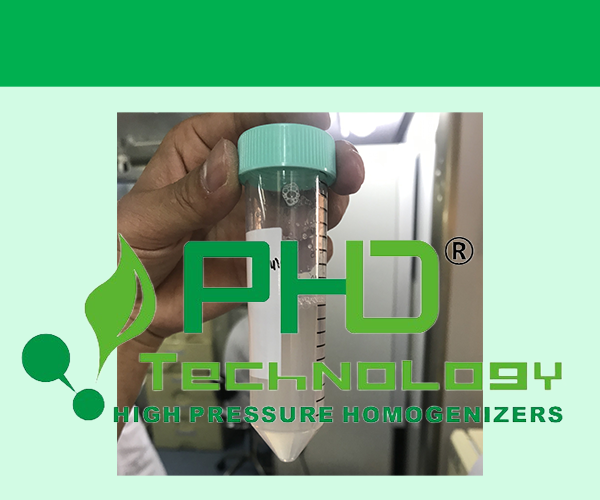 ?脂質(zhì)體非機械制備工藝