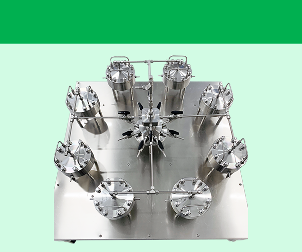 PhD脂質(zhì)體擠出器分類