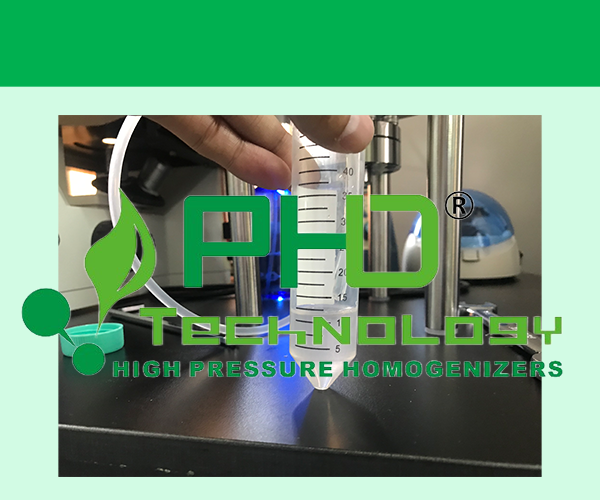 脂質(zhì)體擠出器擠出壓力