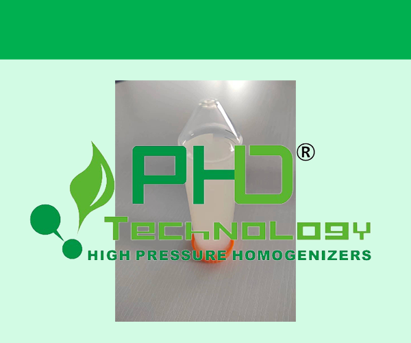 ?脂質(zhì)體機械制備工藝