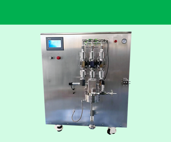 高壓均質(zhì)機(jī)的應(yīng)用